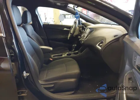 2017 Chevrolet Cruze Lt z USA, uszkodzony, nr VIN 3G1BE6SM6HS592109